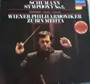 LP - Schumann - Symphony n° 2 / Genoveva Overture
