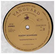 LP - Robert Schumann , Alfred Brendel - Fantasie C-dur Op. 17, Symphonische Etüden Op. 13