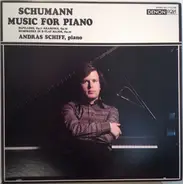 Schumann / András Schiff - Music For Piano