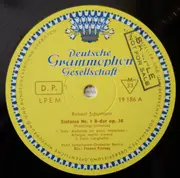 LP - Schumann / Smetana - Sinfonie Nr. 1 'Frühlingssinfonie' / Aus Böhmens Hain Und Flur