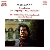 Robert Schumann - Symphonies No.1 "Spring - No. 3 "Rhenish"