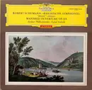 LP - Schumann - »Rheinische Symphonie« / Manfred Ouvertüre Op. 115 - Red Stereo