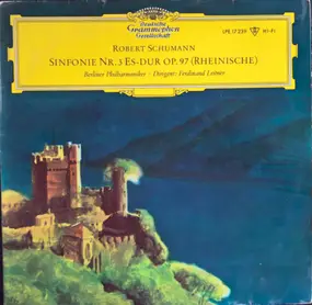 Robert Schumann - Sinfonie Nr. 3 Es-dur Op. 97 (Rheinische)