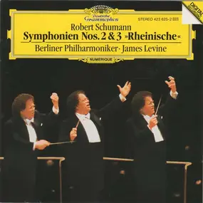 Robert Schumann - Symphonien Nos. 2 & 3 "Rheinische"