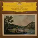 LP - Schumann - »Rheinische Symphonie« · Manfred Ouverture Op. 115