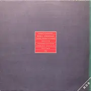 LP - Robert Schumann , Bernd Alois Zimmermann , Georg Friedrich Händel / NDR Chor - Schumann • Zimmermann • G. F. Händel 1986