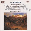 CD - Schumann / Bernd Glemser - Piano Works