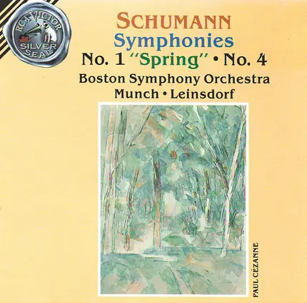 Schumann - Symphonies No. 1 "Spring" & No. 4