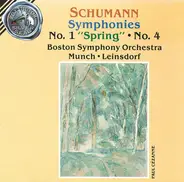 Schumann - Symphonies No. 1 "Spring" & No. 4
