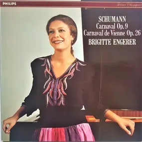 Robert Schumann - Schumann Carnaval Op.9/Carnaval De Vienne Op.26