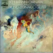 Schumann - Carnaval Op.9 / Etudes Symphoniques Op.13 (En Forme De Variations)