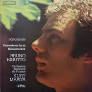 LP - Schumann - Concerto En La M. - Konzertstück