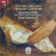 Schumann / Saint-Saëns - Schumann Cellokonzert / Saint-Saëns Cellokonzert