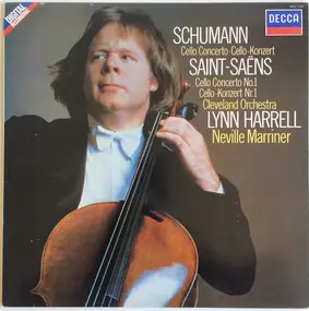 Robert Schumann - Cello Concerto / Cello Concerto No.1