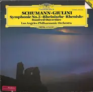 Robert Schumann - Symphonie No. 3 »Rheinische« / Manfred-Ouvertüre