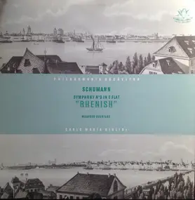 Robert Schumann - Symphony No. 3 In E Flat "Rhenish", Manfred Overture