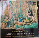 LP - Robert Schumann - Carnaval / Prelude, Chorale And Fugue