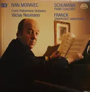 LP - Schumann / Franck - Piano Concerto / Symphonic Variations