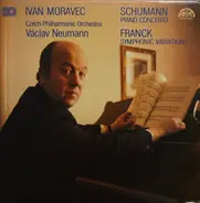 Schumann / Franck - Piano Concerto / Symphonic Variations