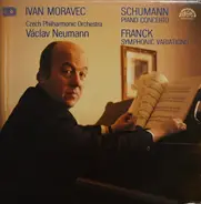 Schumann / Franck - Piano Concerto / Symphonic Variations