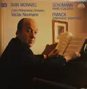 LP - Schumann / Franck - Piano Concerto / Symphonic Variations