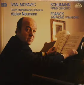 Robert Schumann - Piano Concerto / Symphonic Variations