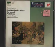 Robert Schumann , Charles Rosen , Robert Casadesus - Davidsbündlertänze / Carnaval / Papillons