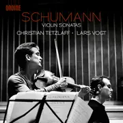 CD - Schumann - Violin Sonatas