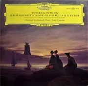 LP - Schumann - Streichquartett A-dur • Klavierquintett Es-durtulip rim
