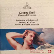 CD - Schumann / Debussy / Berlioz - Sinfonia N. 2 / La Mer / Marche Hongroise