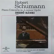 LP - Schumann - Piano Concerto In A Minor Op. 54