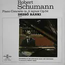 LP - Schumann - Piano Concerto In A Minor Op. 54