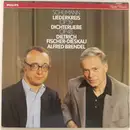 LP - Robert Schumann , Dietrich Fischer-Dieskau , Alfred Brendel - Liederkreis Op. 39 / Dichterliebe Op. 48