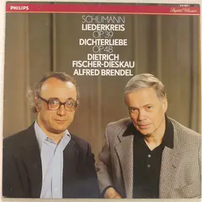 Robert Schumann - Liederkreis Op. 39 / Dichterliebe Op. 48