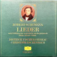 Schumann - Lieder - Volume 2