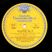 LP - Robert Schumann , Dietrich Fischer-Dieskau , Jörg Demus - Dichterliebe, Op. 48 (Poems By Heinrich Heine)
