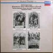Double LP - Schumann - Szenen Aus Goethes Faust