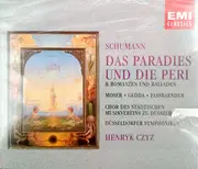 Double CD - Schumann - Das Paradies Und Die Peri - & Romanzen Und Balladen