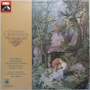 LP-Box - Robert Schumann / Edda Moser, Peter Schreier, Dietrich Fischer-Dieskau - Genoveva - Quadrophonic