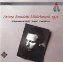 CD - Schumann / Grieg / Arturo Benedetti Michelangeli - Piano Concertos - Mono