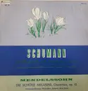 10'' - Schumann / Mendelssohn - Symphonie Nr. 1 In B Dur, Op. 38 / Die Schöne Melusine, Ouvertüre, Op. 32