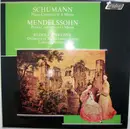LP - Robert Schumann , Felix Mendelssohn-Bartholdy , Rudolf Firkušný - Piano Concerto In A Minor, Op. 54 / Piano Concerto No 1 In G Minor, Op. 25