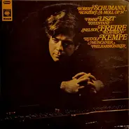 Schumann / Liszt - Konzert A-moll Op 54 / Totentanz