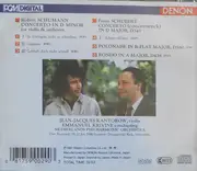CD - Schumann / Schubert - Violin Concerto In D Minor / Concerto-Polonaise-Rondo