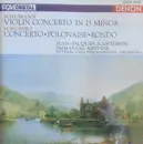 CD - Schumann / Schubert - Violin Concerto In D Minor / Concerto-Polonaise-Rondo