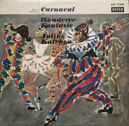 Schubert / Schumann / Julius Katchen - Carnaval - Wanderer Fantasie