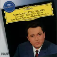 Schumann / Schubert / Beethoven - Dichterliebe, Lieder