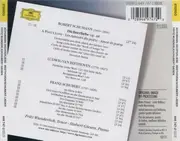 CD - Schumann / Schubert / Beethoven - Dichterliebe, Lieder