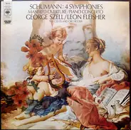 Schumann - 4 Symphonies / Manfred Overture / Piano Concerto