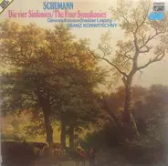 Schumann - Die Vier Sinfonien / The Four Symphonies